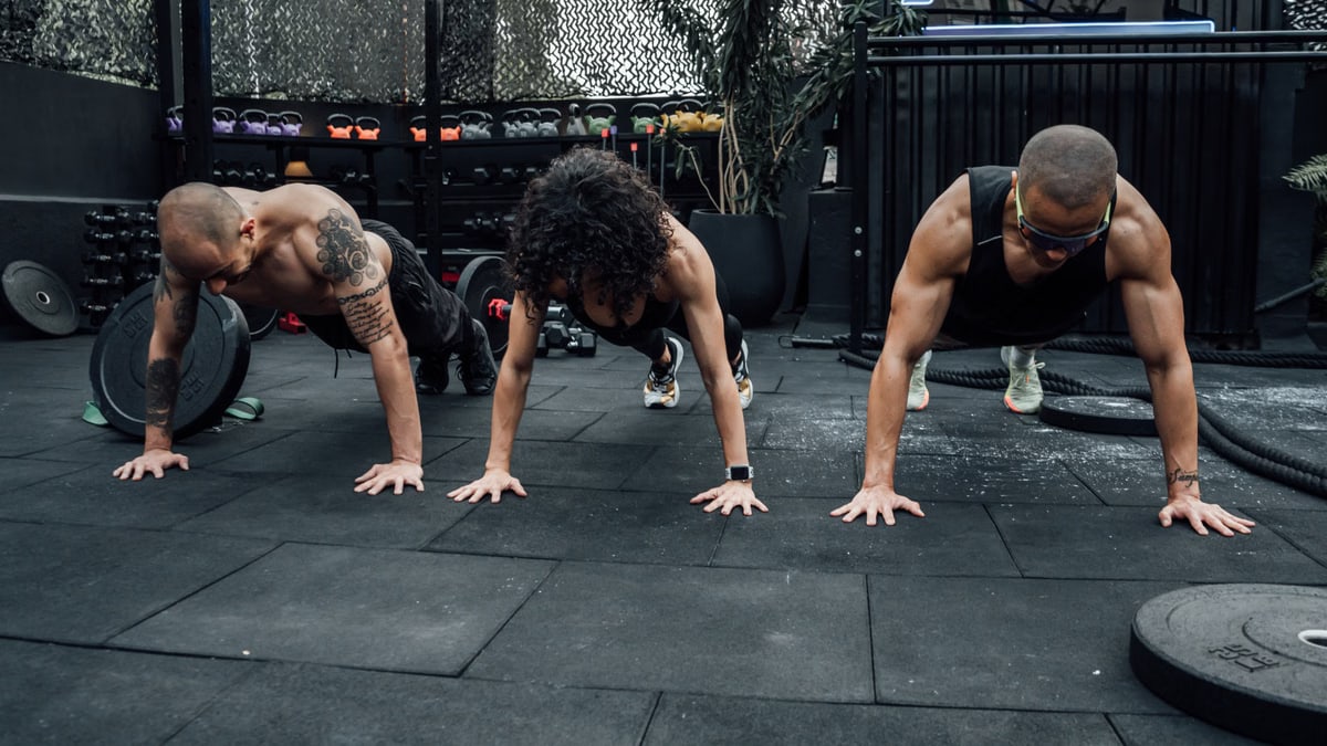 Rutinas de Ejercicio para Mantenerte en Forma